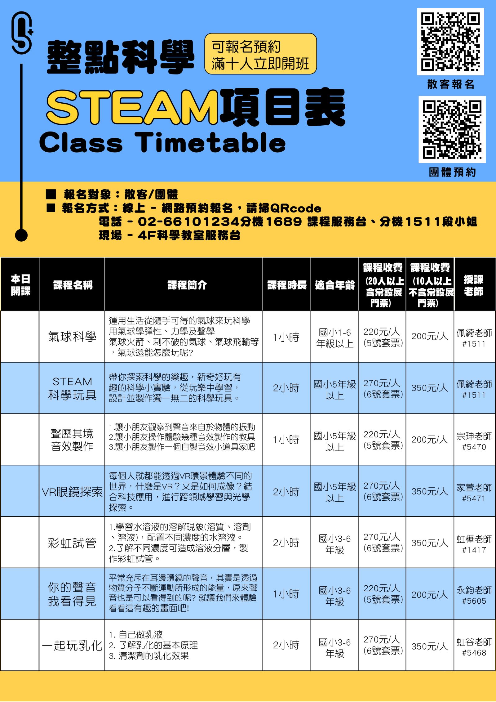 steam項目表