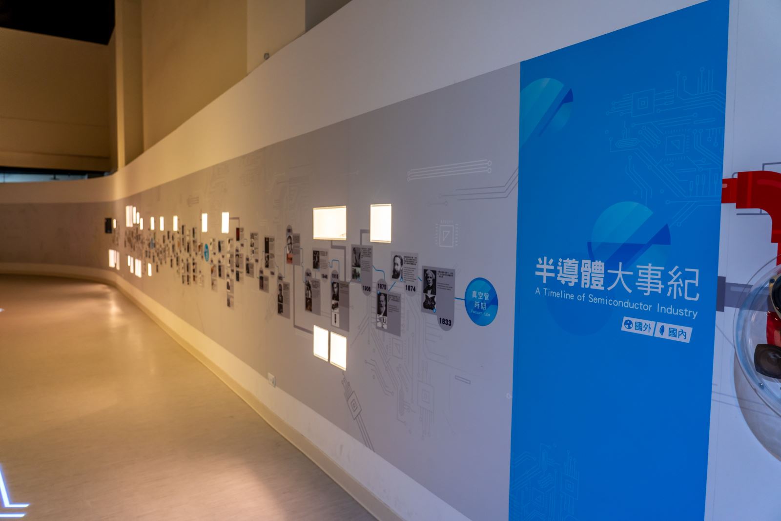 半導體未來展一隅