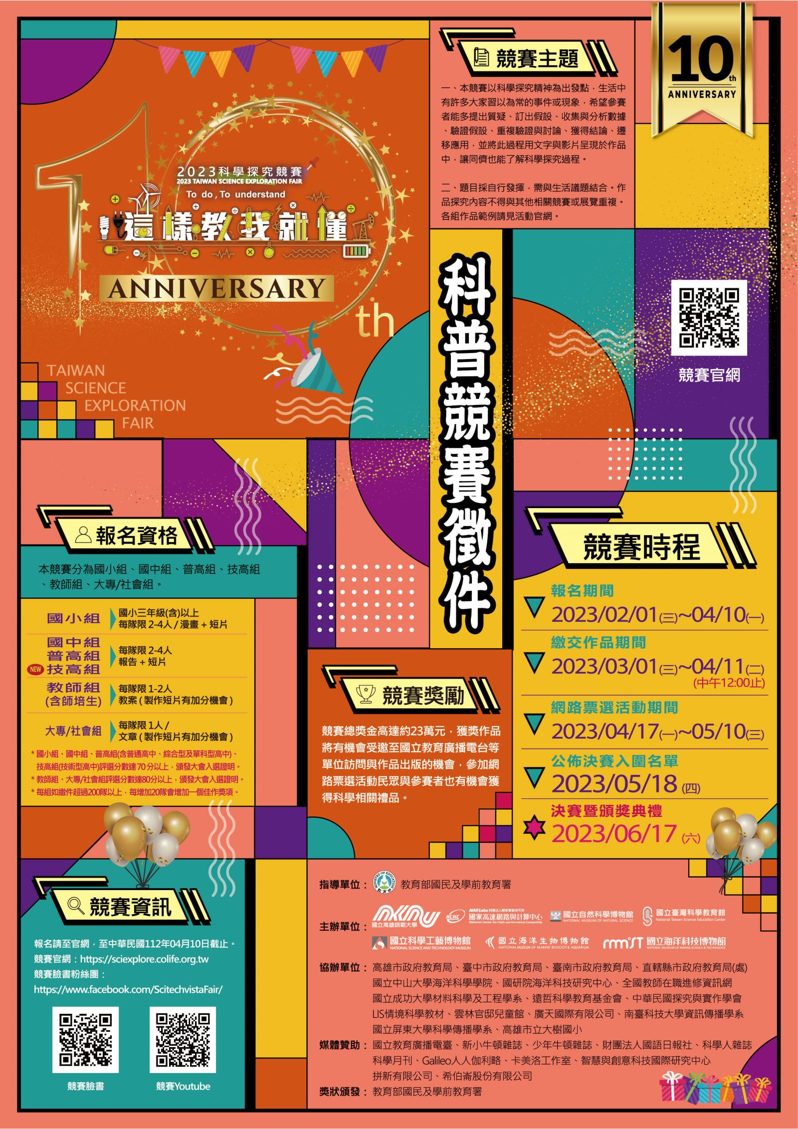 競賽主題 競賽主題
