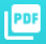 PDF 小圖標