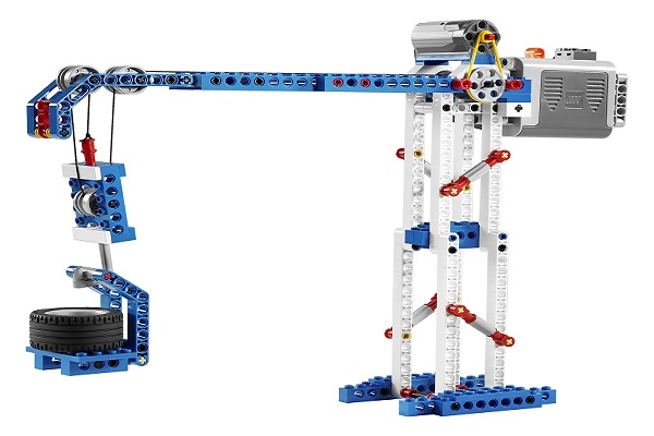 LEGO動力機械-初級2