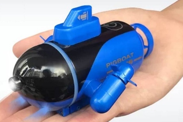 【跨領域探究與實作】水下無人機
