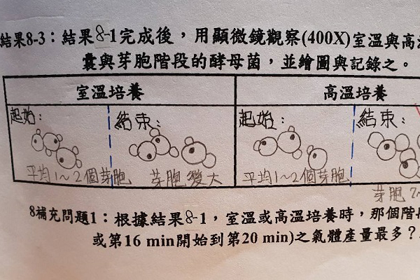 【探索生命現象的催化者—酵素 I、II】