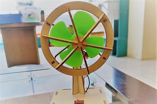 【電器科學：馬達與風扇】