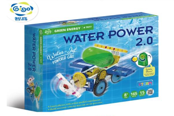 綠色能源水力動能組
