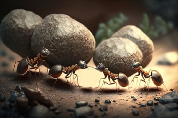 螞螞迷啊探究式學習營