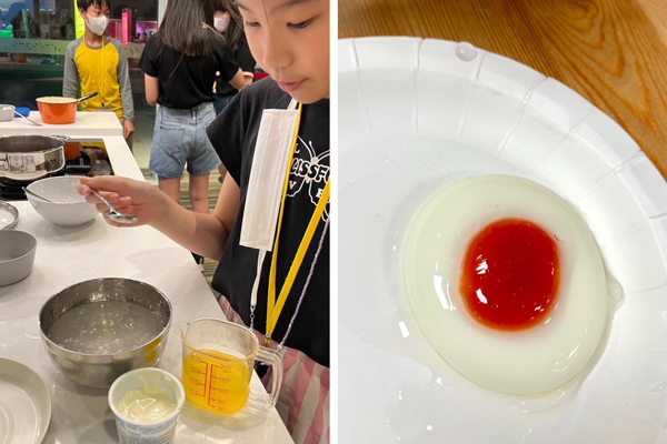 科學小廚神-分子料理實驗室