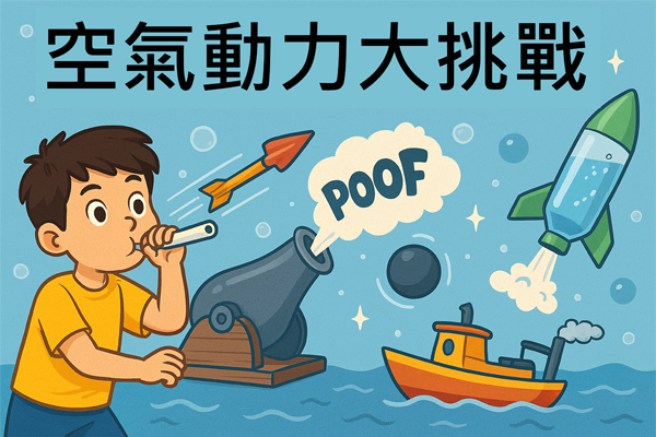 空氣動力大挑戰