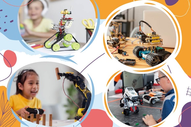 科教館AI機器人