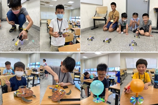 【STEAM科學遊樂園】