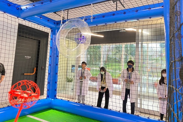 DIY四軸飛行器課程Ａ(含無人機一台)