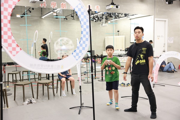 足球無人機競技訓練Ａ(含無人機一台)