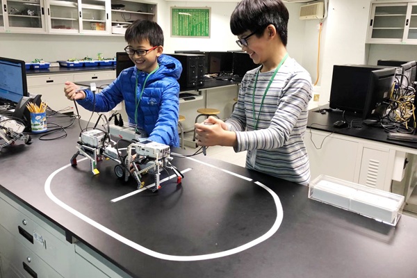 LEGO機器人【EV3-A】