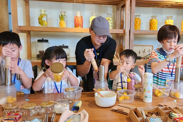 【菌菌總動員】微世界探險營