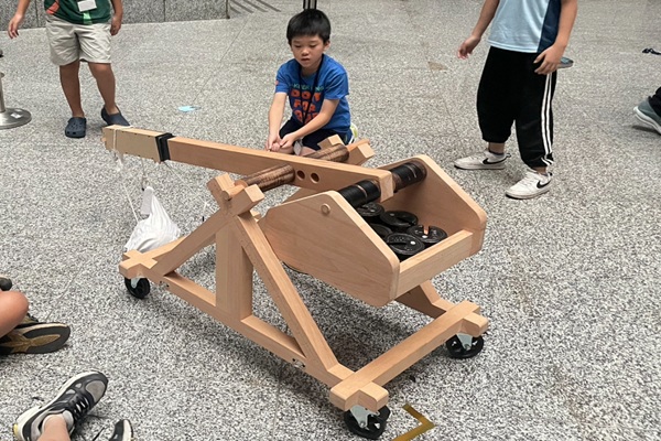 攻城奇兵科學營