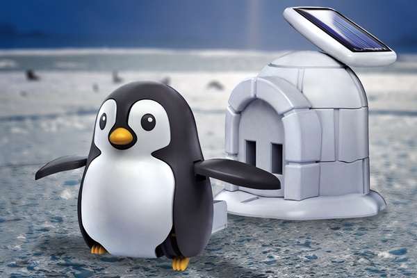 科學玩具-企鵝寶寶