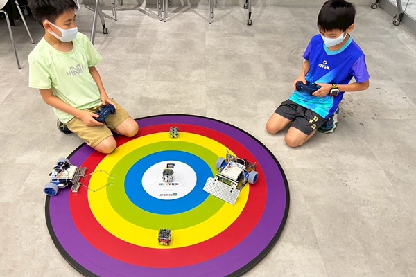 國際奧林匹亞機器人大賽(WRO)相撲機器人