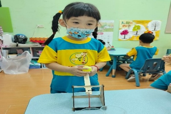 劍玉&阿基米德投石器