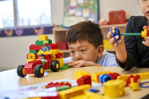 LEGO簡易機械生活篇