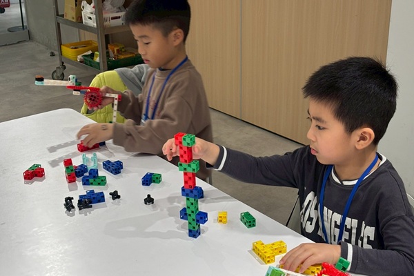 初階邏輯建構- Artec程式機器人