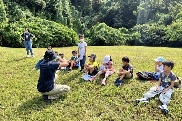 招喚太陽神~攤在陽光下的科學實驗