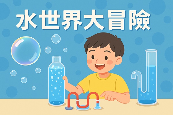 水世界大冒險