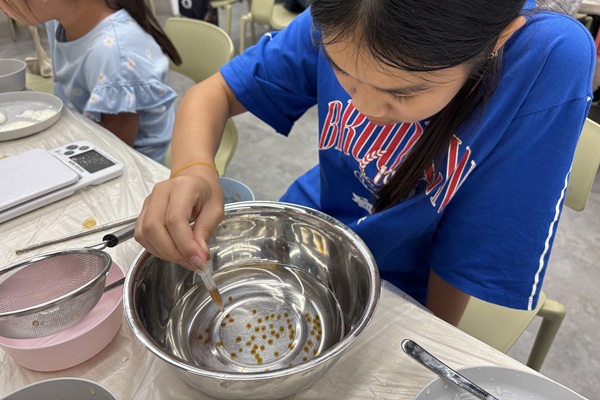 科學小廚神-分子料理實驗室