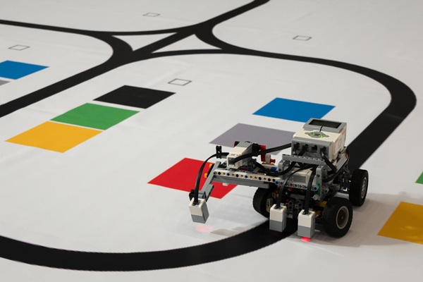 LEGO機器人【EV3-A+B】