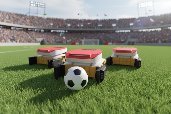 OMNI-ROBOT全能機器人創客營