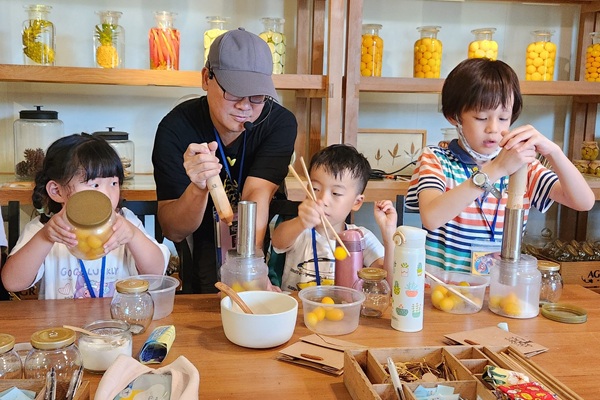 【菌菌總動員】微世界探險營