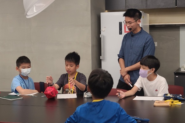 猜心數：從密碼學培養邏輯思維