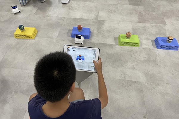 跟著Apple教育家玩STEAM