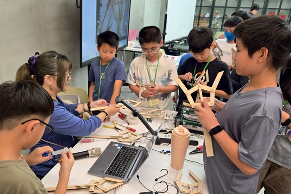 STEAM X星際計畫5日營