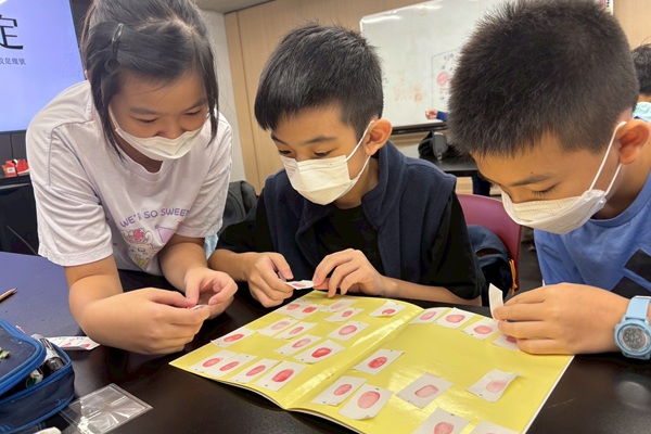 神探的科學：指紋奧秘(全日營)