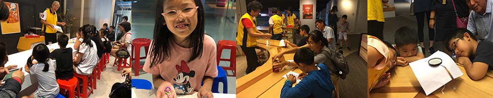常態活動小桌子科學DIY,每日活動上午11:10在五樓物理區、下午15:30在四樓環境探索角(配合開館時間) 常態活動小桌子科學DIY,每日活動上午11:10在五樓物理區、下午15:30在四樓環境探索角(配合開館時間)