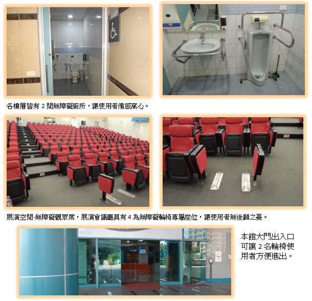 無障礙廁所