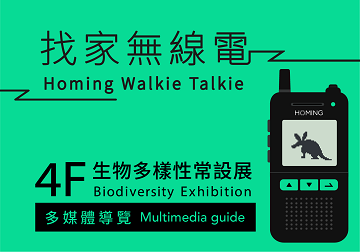 找家無線電  Homing Walkie Talkie