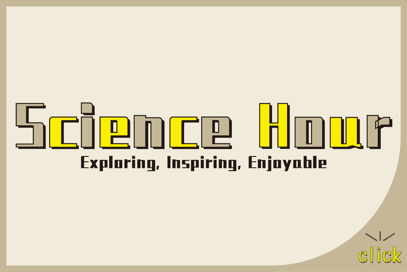 [英文+手作] Science Hour